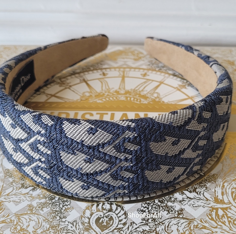 Christian Dior head band - Picture 2 of 9
